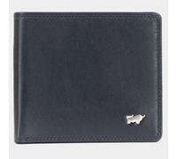 GOLF RFID Kartenbörse 8 Kartenfächer schwarz Unisex - Leder