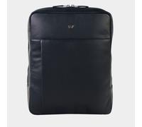 GOLF Rucksack schwarz Unisex - Leder