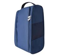 Golf-Schuhtasche für Herren, wasserdicht, mit Reißverschluss, Unisex, tragbare Tasche, Schuhaufbewahrungstaschen, für Wertsachen, Damen, Bowling, Fußball, Fitnessstudio, Sport, Reisen, Outdoor, Auto