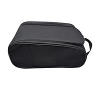 Golf-Schuhtasche für Herren, wasserdicht, mit Reißverschluss, Unisex, tragbare Tasche, Schuhaufbewahrungstaschen, für Wertsachen, Damen, Bowling, Fußball, Fitnessstudio, Sport, Reisen, Outdoor, Auto