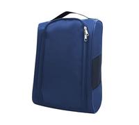 Golf-Schuhtasche - Wasserdichter Reißverschluss, Atmungsaktiv, Tragbarer Organizer, Schuhaufbewahrungstasche, Leicht, Langlebig | Golf, Reisen, Sport, Fitnessstudio, Outdoor, Auto, Bowling, Fußball, B