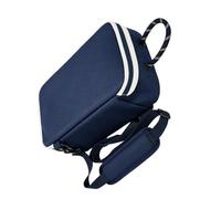Golf-Schuhtasche, Wasserdichter Schuhbeutel mit Belüftung für Sport | Oxford-Tasche mit Belüftungssystem, Verstellbarem Schultergurt, Doppelreißverschluss und Trennfach für Socken