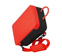 Golf-Schuhtasche, Wasserdichter Schuhbeutel mit Belüftung für Sport | Oxford-Tasche mit Belüftungssystem, Verstellbarem Schultergurt, Doppelreißverschluss und Trennfach für Socken