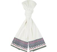 Golfino Game Langschal, mehrfarbig