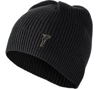 Golfino Golden Touch Beanie, schwarz