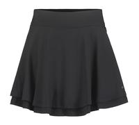 Golfrock LUHTA "Luhta Rock Hakkala", Damen, Gr. XL, schwarz, Stoff, 100% Polyester, Röcke (70394845-XL) schwarz