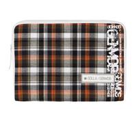 Golla Glasgow G1307 Sleeve für MacBook bis 34 cm (13,3 Zoll) kariert