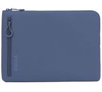 Golla Laptop Tasche/Wasserdichter Laptop Sleeve aus Neopren/Für MacBook, Asus und weitere Notebooks/Elegante Laptophülle/Reißverschluss mit Neoprenmantel / 15 Zoll/Petroleum