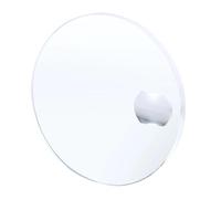 GOLUCY Saphirglas mit Dichtung, kratzfestes Gehäuse, flaches Uhrenglas mit Datumsfenster, geeignet for Selbermachen, 1 Stück(21.3mm)