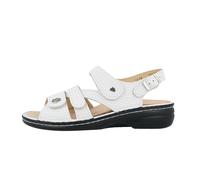 FinnComfort Sandale Gomera Weiß 02562 224000 Größe 42