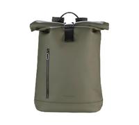 Gommo Zaino Rolltop 15''6 Verde Militare