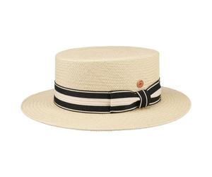 Gondolo Kreissäge Panamahut by Mayser natur S (54-55 cm)