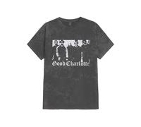 Good Charlotte - Band Photo Washed - T-Shirt - Grau - XXL - 100% Baumwolle Grau XXL