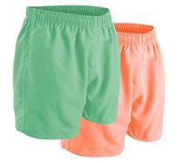 Good Deal Market Badeshort Mesh-Einsatz Aqua Green XL Je Farbe 1 Bermuda Short Wasser Sonne Swimming Surfen inneres Netz hohe Qualität Innenslip Beach Volleyball
