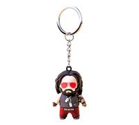 Good Loot - Cyberpunk 2077 Johny Silverhand Good Loot 3D Keychain