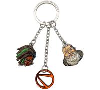 Good Loot Schlüsselanhänger Borderlands 4 Harlowe & Amon