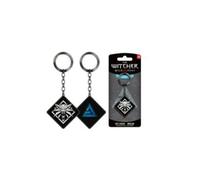 Good Loot - The Witcher 3 AARD Symbol Keychain - Schlüsselanhänger