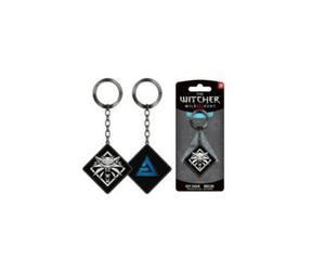 Good Loot - The Witcher 3 AARD Symbol Keychain - Schlüsselanhänger
