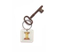 Good Old Friends Schlüsselanhänger I - Gelb