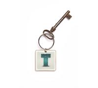 Good Old Friends Schlüsselanhanger T - Blaugrün