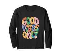 Good Vibes Only Langarmshirt