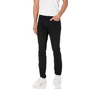 Goodthreads Men's Skinny-Fit 5-Pocket Chino Pants, -Black, 40W x 28L