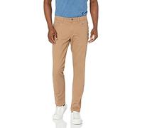 Goodthreads Men's Skinny-Fit 5-Pocket Chino Pants, -Khaki, 35W x 34L