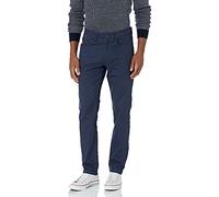 Goodthreads Men's Slim-Fit 5-Pocket Chino Pant Pants, -Navy, 36W x 33L