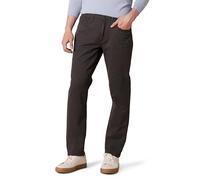Goodthreads Men's Straight-Fit 5-Pocket Chino Pants, -Grey, 33W x 30L