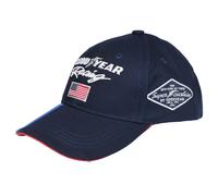 Goodyear Cap Daytona 98 blau Einheitsgröße