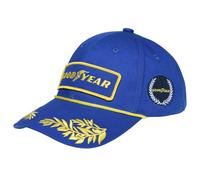Goodyear Cap Podium blau Einheitsgröße