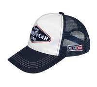 Goodyear Cap Trucker blau Einheitsgröße