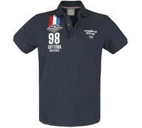 GoodYear Men Poloshirt Poloshirt navy in S