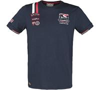 Goodyear Men T-Shirt Comfort fit Männer T-Shirt Navy 3XL