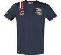 GoodYear Men T-Shirt Comfort fit T-Shirt navy in M