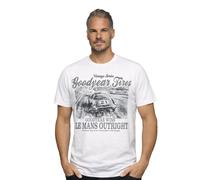 Goodyear T-Shirt Cape Girardeau weiß XL