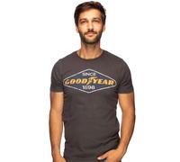 Goodyear T-Shirt East Lake grau S