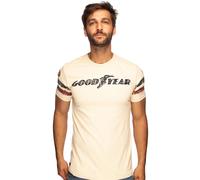 Goodyear T-Shirt Grand Bend Vintage Sand M