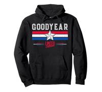 Goodyear T-Shirt Retro Vintage Shirt Geschenk Damen Herren Kinder Pullover Hoodie