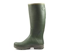 Goodyear Unisex-Erwachsene Goodyear Stream Wellington Arbeitsgummistiefel, Grün (Green 0), 42 EU