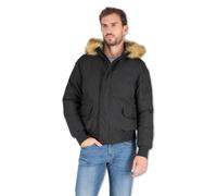 Goodyear Winterjacke Alaska schwarz XL