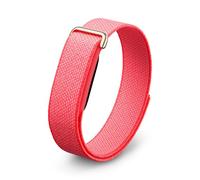 Google Fitbit Air - Aktivitätstracker ohne Display mit Fitness-Tracking, Herzfrequenzmessung und Schlafanalyse - personalisiertes KI-basiertes Coaching - bis zu 7 Tage Akkulaufzeit - Berry