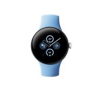 Google Pixel Watch 2 AMOLED 41 mm Digital Touchscreen 4G Silber WLAN GPS