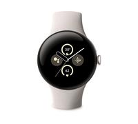 Google Pixel Watch 2 Silber/Creme Smartwatch | Kostenlos in 1 Werktag geliefert
