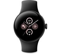 Google Pixel Watch 2 WiFi Smartwatch schwarz/obsidian