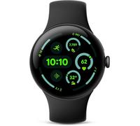 Google Pixel Watch 3 (41mm) WiFi obsidian