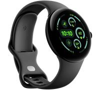 Google Pixel Watch 3 45mm 4G Matte Black Sportarmband Obsidian - - schwarz | Zustand: Neu in OVP