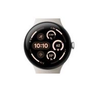 Google Pixel Watch 3 45mm Wifi Silver Porcelain (GA05736-DE)