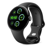 Google Pixel Watch 3 LTE 41mm Matte Black Sportarmband Obsidian