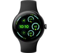 Google Pixel Watch 3 Schwarz 45 mm Smartwatch